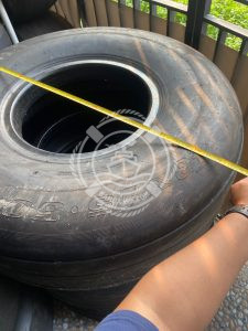 Ban pesawat H43.5x16 - 21