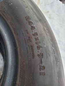 Ban pesawat H44.5x16.5 - 21