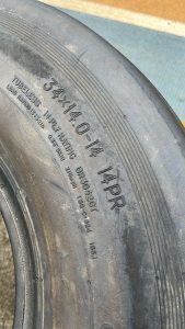 ban pesawat 34x14.0 - 14